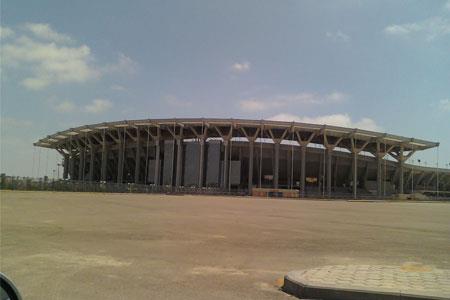 Olympic Stadium image