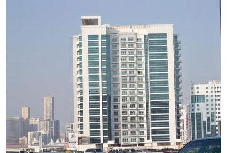Alnahda Tower image
